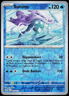 Suicune 024/131 FR — original front scan