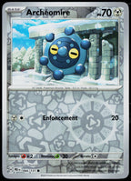 Bronzor 066/131 FR — original front scan