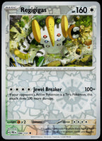 Regigigas 086/131 EN — original front scan