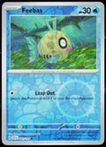 Feebas 041/191 EN — original front scan