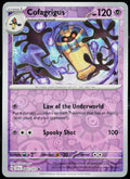Cofagrigus 083/191 EN — original front scan