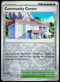 Community Center 146/167 EN — original front scan