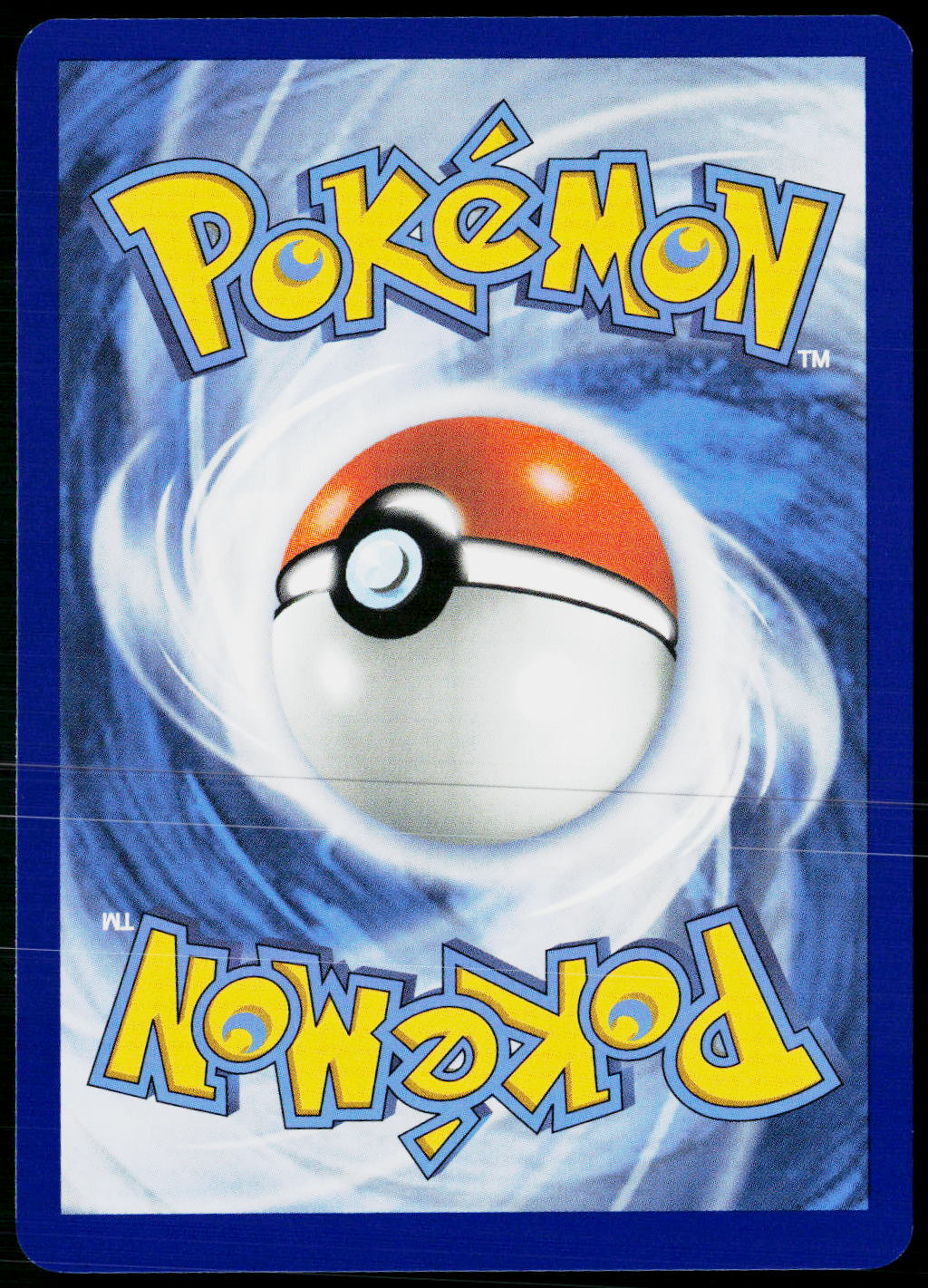 Ponyta 029/182 EN non-holo - original scanned back