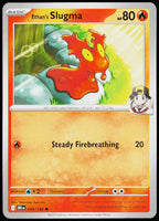 Ethan's Slugma 035/182 EN non-holo - original scanned front