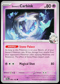 Steven's Carbink 086/182 EN non-holo - original scanned front