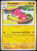 Medicham 100/182 EN non-holo - original scanned front
