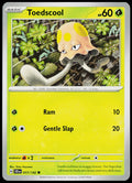 Toedscool 017/142 EN non-holo - original scanned front
