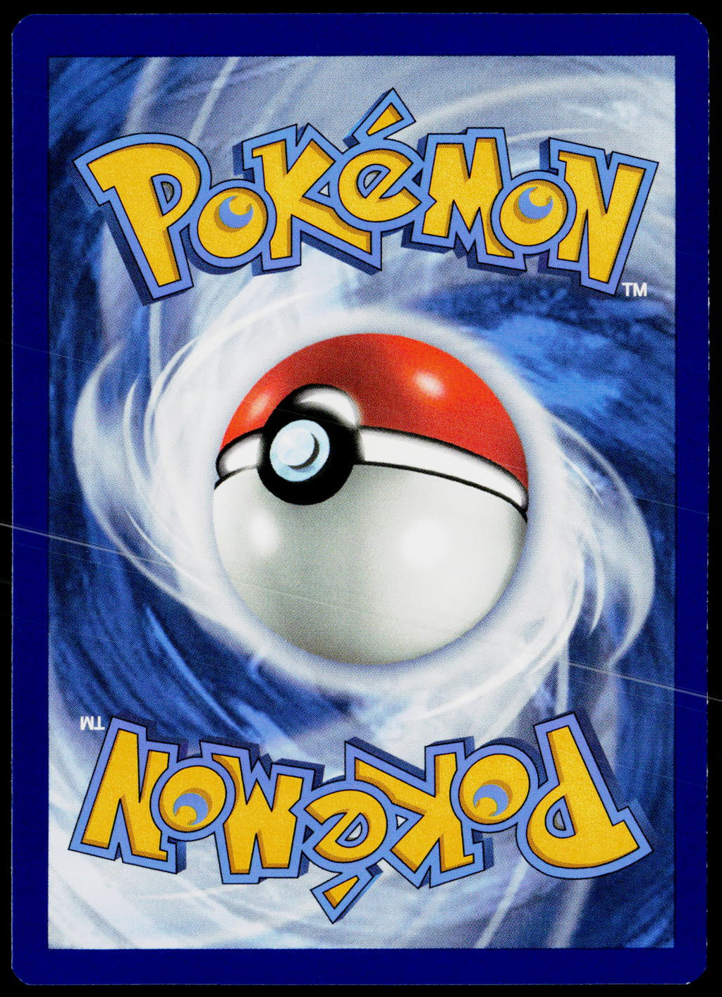 Togepi 083/197 EN non-holo - original scanned back