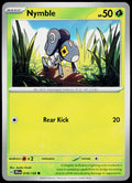 Nymble 019/159 EN non-holo - original scanned front