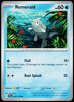Remoraid 033/159 EN non-holo - original scanned front