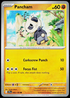 Pancham 083/159 EN non-holo - original scanned front