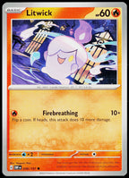 Litwick 036/197 EN non-holo - original scanned front