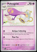 Polteageist 098/197 EN non-holo - original scanned front