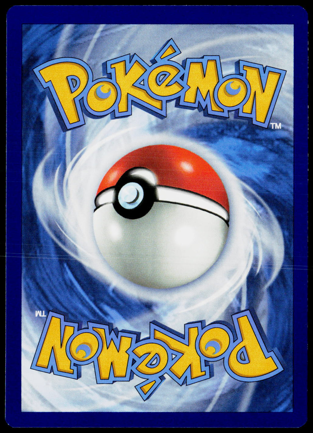 Yungoos 176/197 EN non-holo - original scanned back