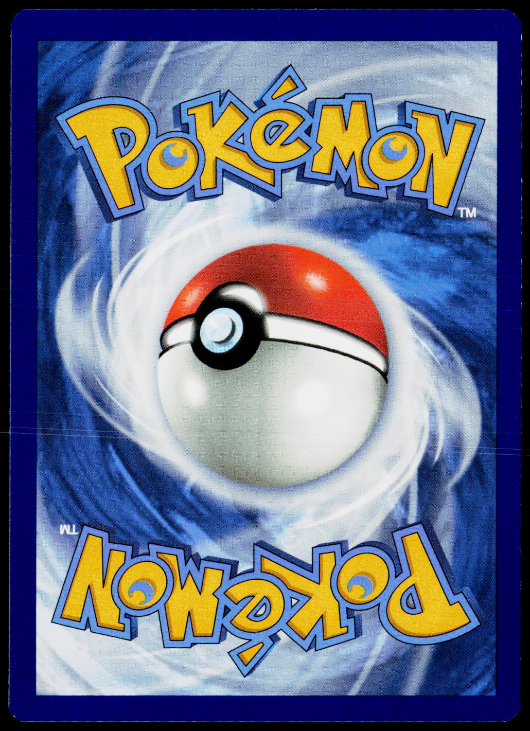 Yungoos 176/197 EN non-holo - original scanned back