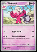 Tinkatuff 103/193 EN non-holo - original scanned front