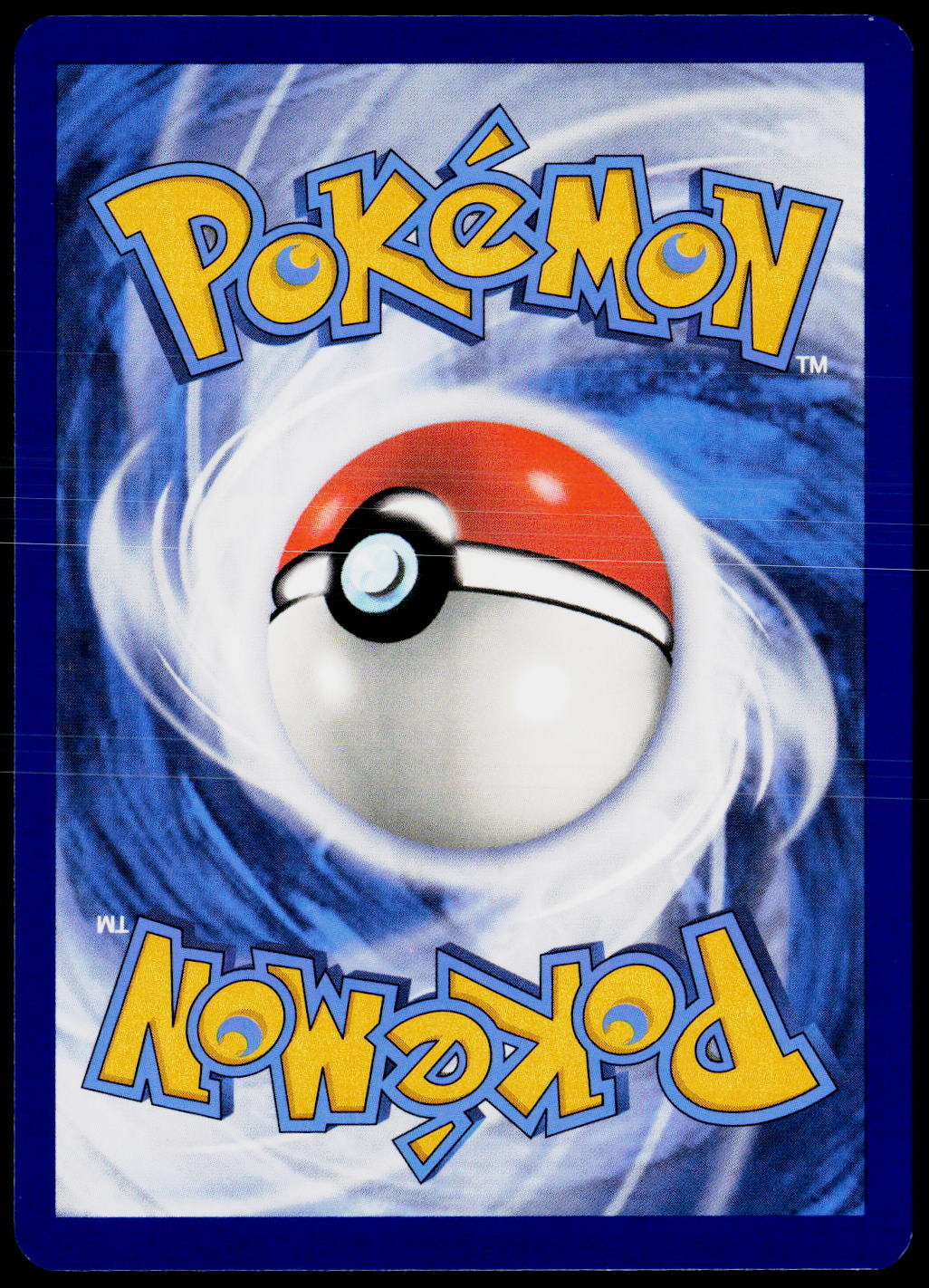 Choice Belt 176/193 EN non-holo - original scanned back