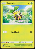 Sunkern 005/195 EN non-holo - original scanned front