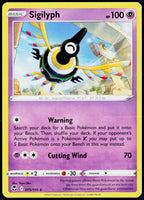Sigilyph 075/195 EN non-holo - original scanned front