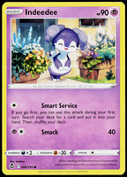 Indeedee 086/195 EN non-holo - original scanned front