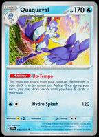 Quaquaval 052/191 EN non-holo - original scanned front