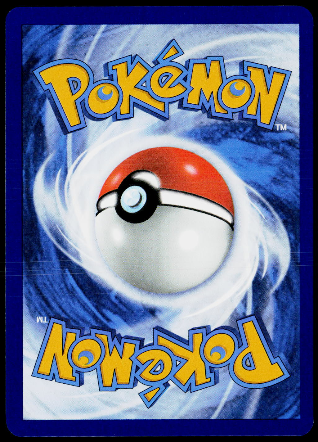 Sandygast 090/191 EN non-holo - original scanned back