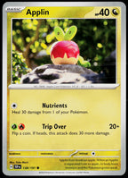 Applin 138/191 EN non-holo - original scanned front