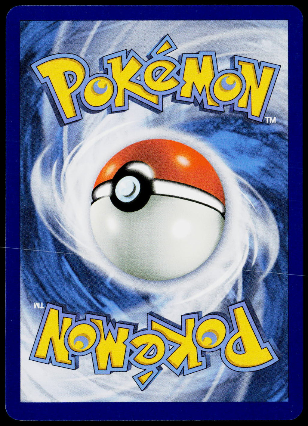 Team Rocket's Porygon-Z 155/182 EN non-holo - original scanned back