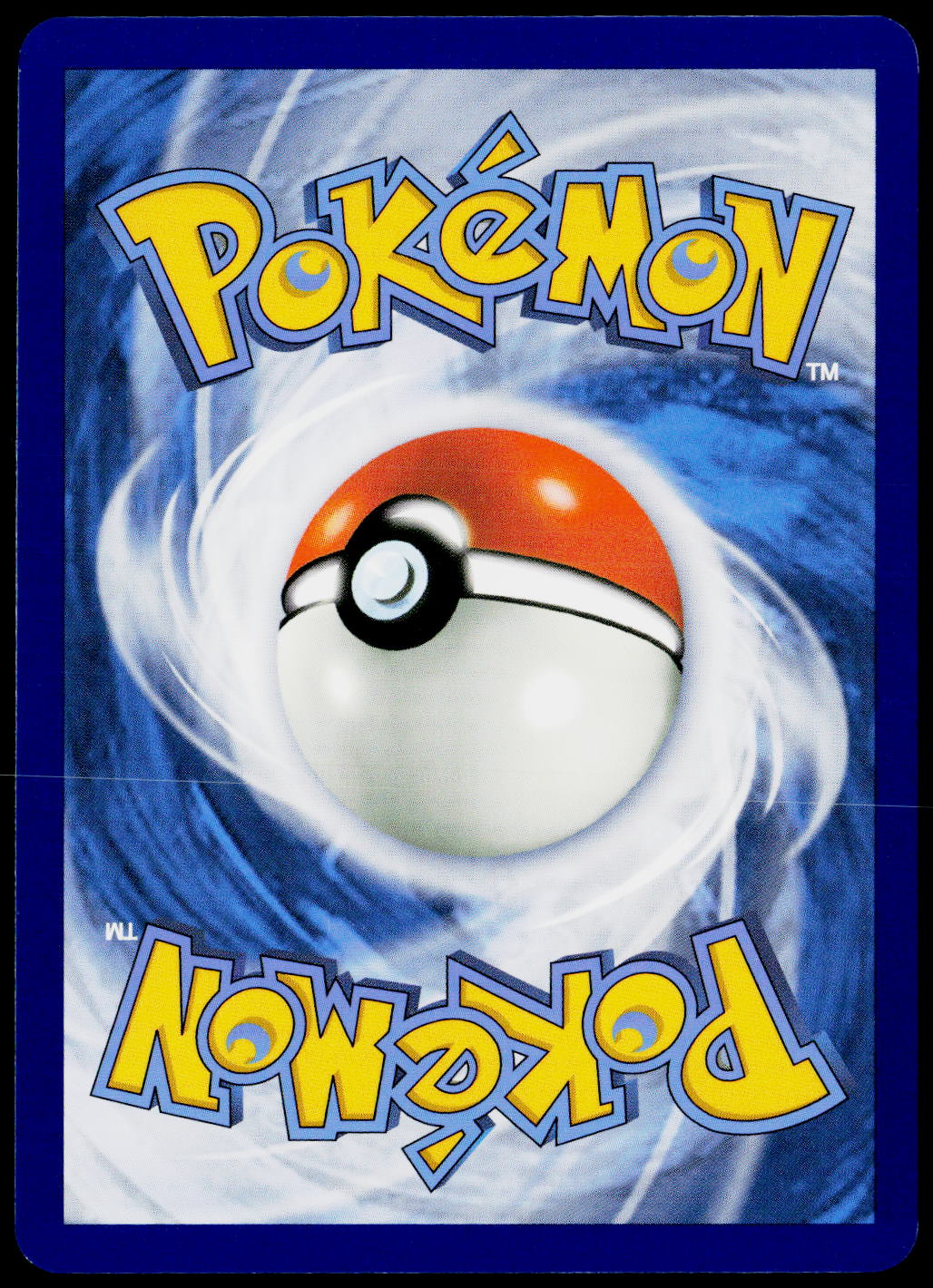 Wailmer 040/159 EN non-holo - original scanned back