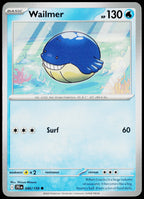 Wailmer 040/159 EN non-holo - original scanned front