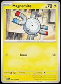 Magnemite 045/132 EN non-holo - original scanned front