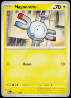 Magnemite 045/132 EN non-holo - original scanned front