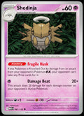 Shedinja 061/132 EN non-holo - original scanned front