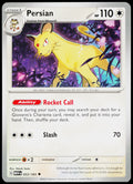 Persian 053/165 EN non-holo - original scanned front