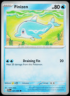 Finizen 021/084 EN non-holo - original scanned front