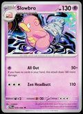 Slowbro 030/084 EN non-holo - original scanned front