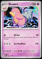 Slowbro 030/084 EN non-holo - original scanned front