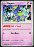 Shuppet 033/084 EN non-holo - original scanned front
