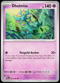 Dhelmise 039/084 EN non-holo - original scanned front