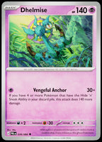 Dhelmise 039/084 EN non-holo - original scanned front