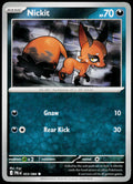 Nickit 053/084 EN non-holo - original scanned front
