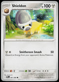 Shieldon 061/084 EN non-holo - original scanned front