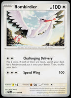 Bombirdier 071/084 EN non-holo - original scanned front