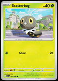 Scatterbug 007/088 EN non-holo - original scanned front