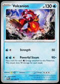 Volcanion 025/088 EN non-holo - original scanned front