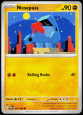 Nosepass 037/088 EN non-holo - original scanned front
