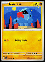 Nosepass 037/088 EN non-holo - original scanned front