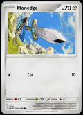 Honedge 056/088 EN non-holo - original scanned front