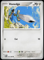 Honedge 056/088 EN non-holo - original scanned front