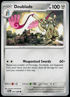 Doublade 057/088 EN non-holo - original scanned front